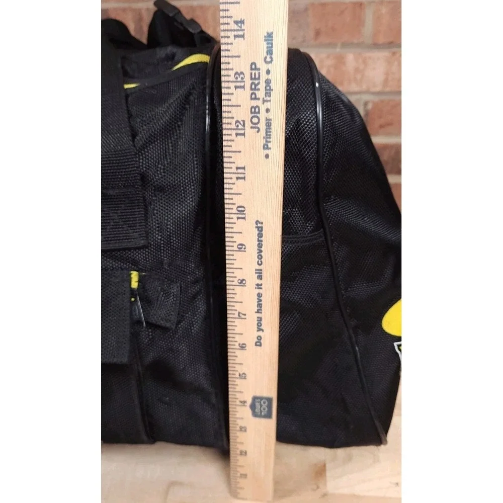 Mechanix Wear Large Black Duffle Bag Travel Gear 26 Inch